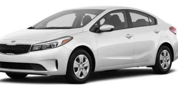 KIA FORTE 2018 3KPFL4A77JE268704 image