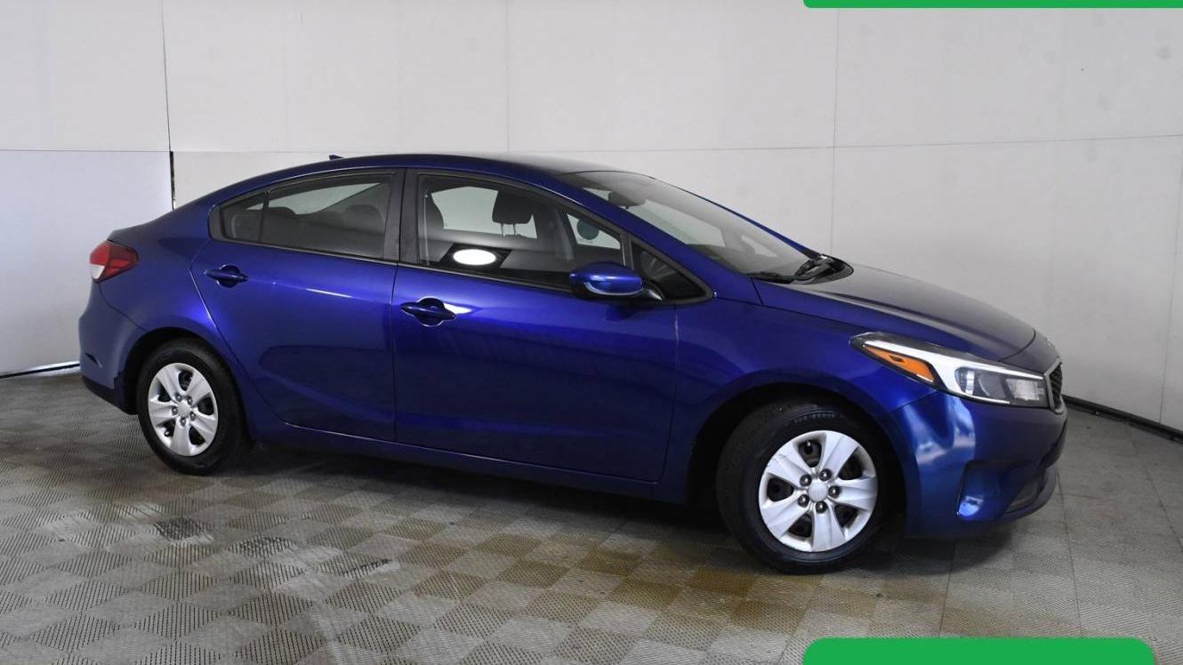 KIA FORTE 2018 3KPFL4A78JE175612 image