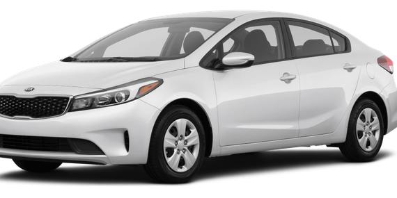 KIA FORTE 2018 3KPFK4A70JE268045 image