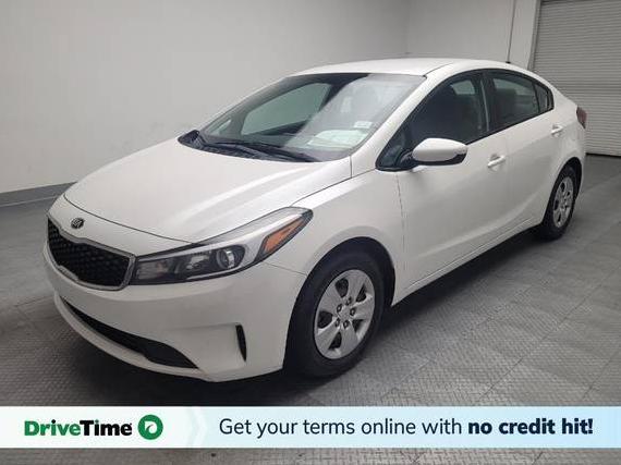 KIA FORTE 2018 3KPFL4A7XJE257289 image