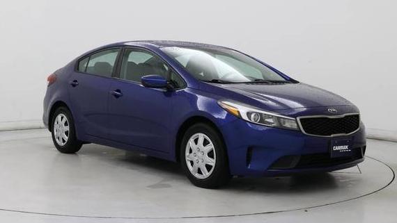 KIA FORTE 2018 3KPFK4A77JE169674 image