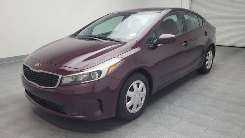 KIA FORTE 2018 3KPFK4A73JE260375 image