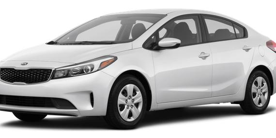 KIA FORTE 2018 3KPFK4A74JE179336 image
