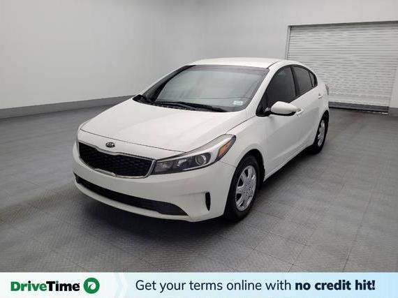 KIA FORTE 2018 3KPFK4A73JE220197 image