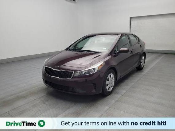 KIA FORTE 2018 3KPFK4A73JE208390 image