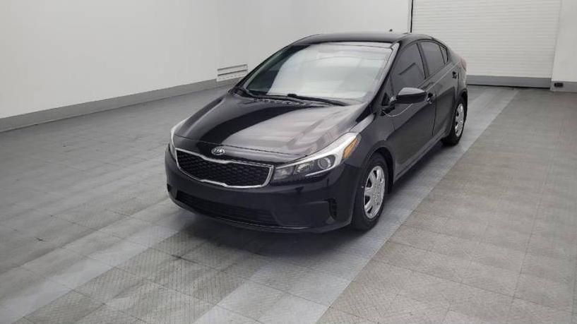 KIA FORTE 2018 3KPFK4A7XJE238504 image