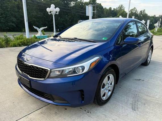 KIA FORTE 2018 3KPFK4A71JE199365 image