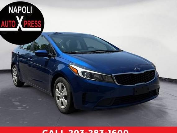 KIA FORTE 2018 3KPFK4A71JE280382 image