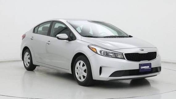 KIA FORTE 2018 3KPFK4A78JE190324 image