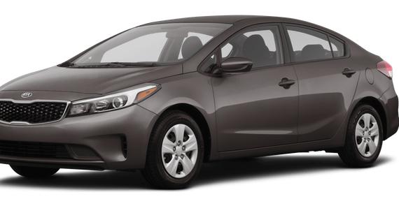 KIA FORTE 2018 3KPFK4A7XJE219872 image