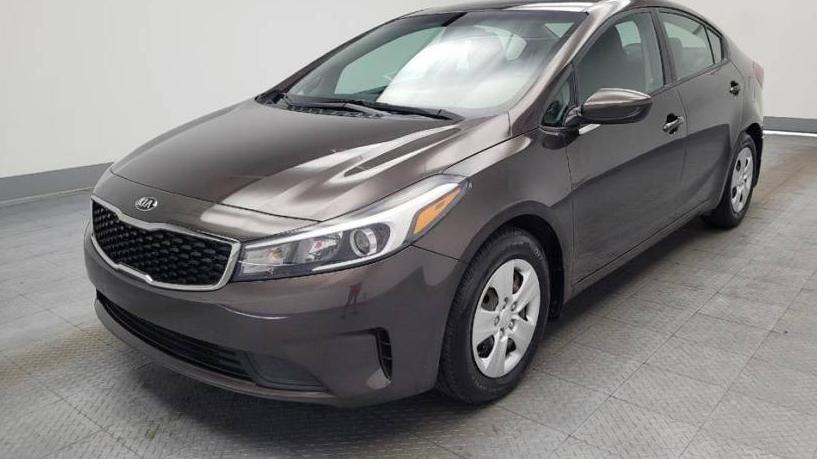 KIA FORTE 2018 3KPFK4A70JE217483 image