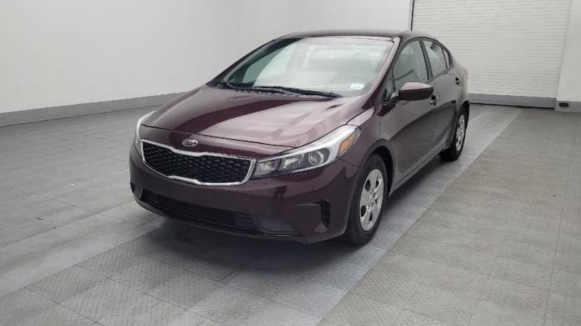 KIA FORTE 2018 3KPFK4A70JE259961 image