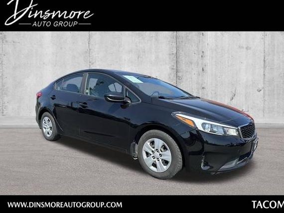 KIA FORTE 2018 3KPFK4A75JE230407 image