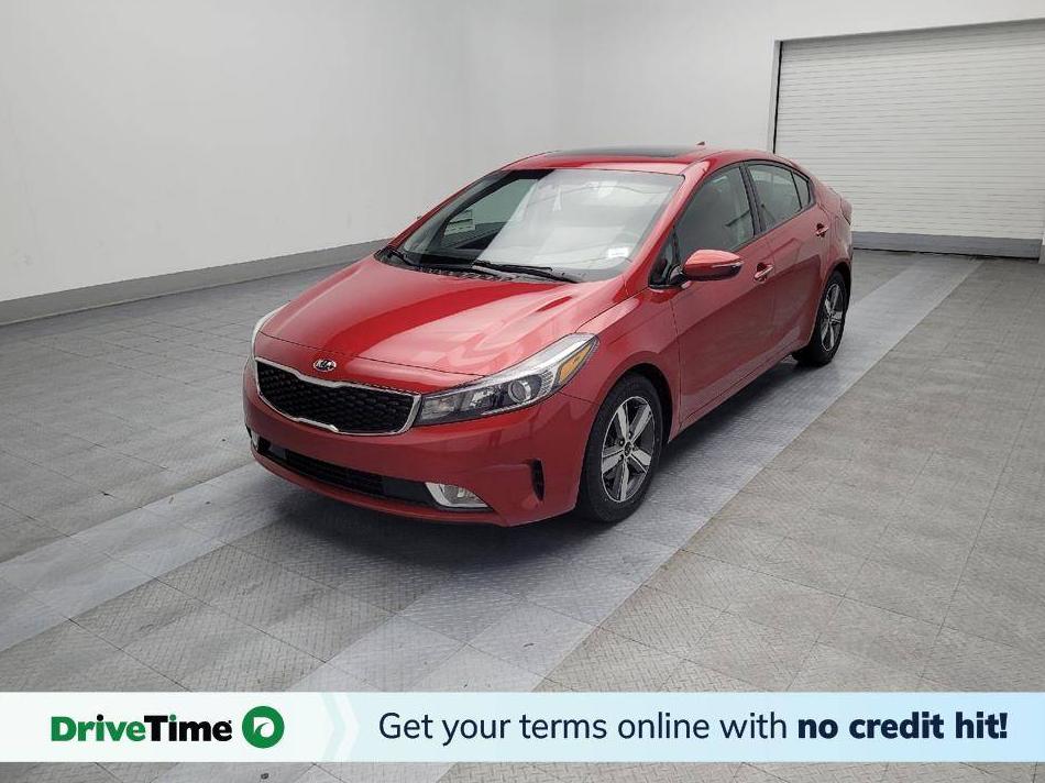 KIA FORTE 2018 3KPFL4A7XJE201028 image