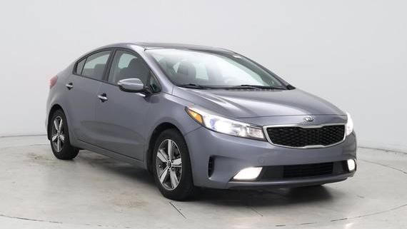 KIA FORTE 2018 3KPFL4A76JE200412 image