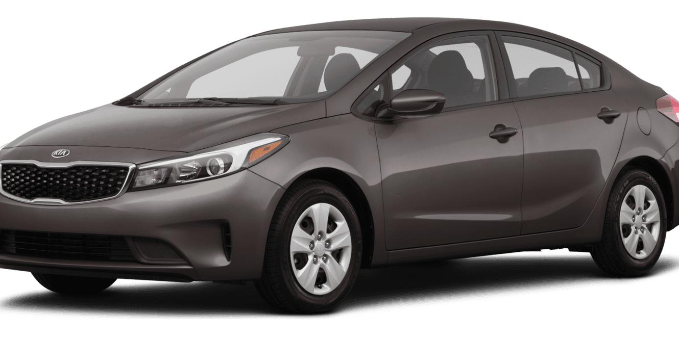 KIA FORTE 2018 3KPFK4A71JE169735 image