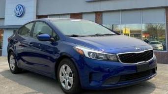 KIA FORTE 2018 3KPFL4A76JE177519 image