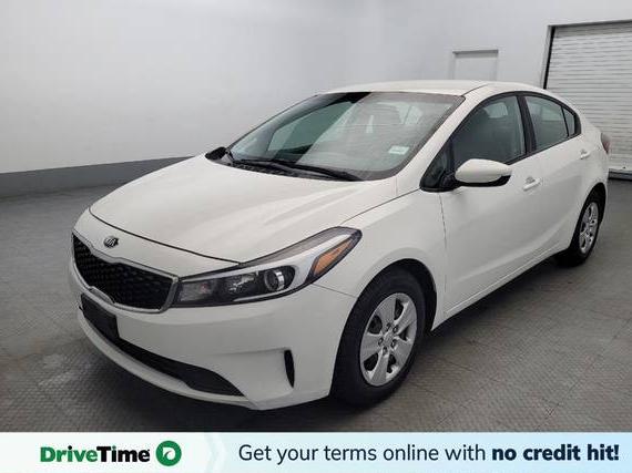 KIA FORTE 2018 3KPFK4A76JE205726 image