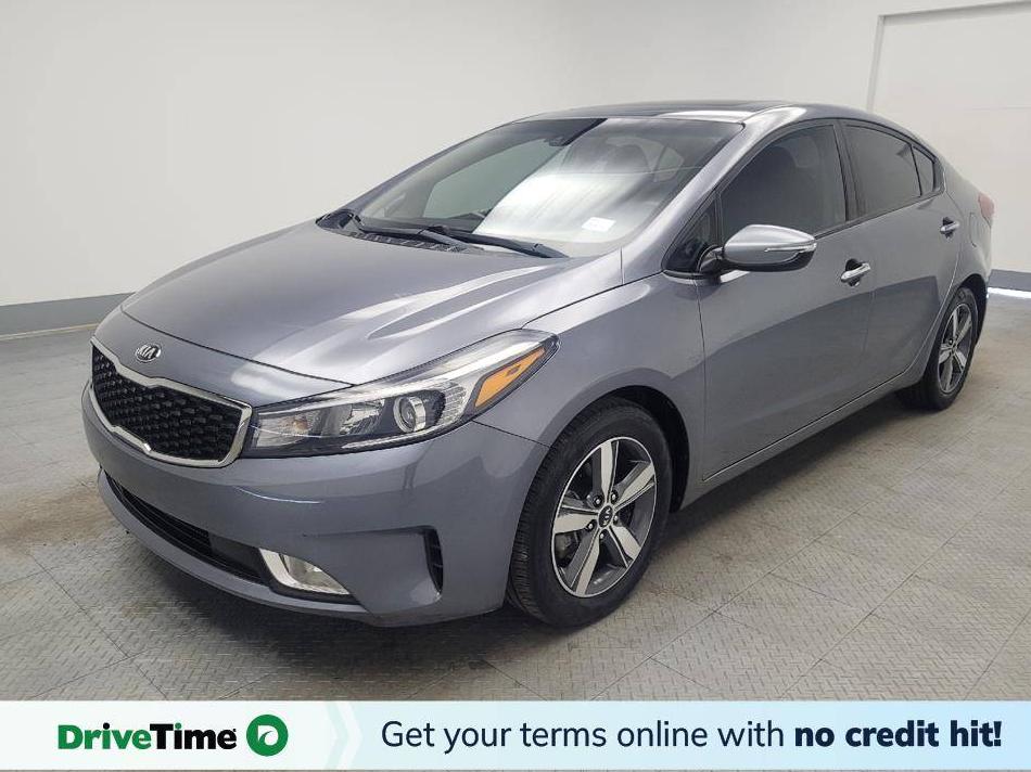 KIA FORTE 2018 3KPFL4A77JE242801 image