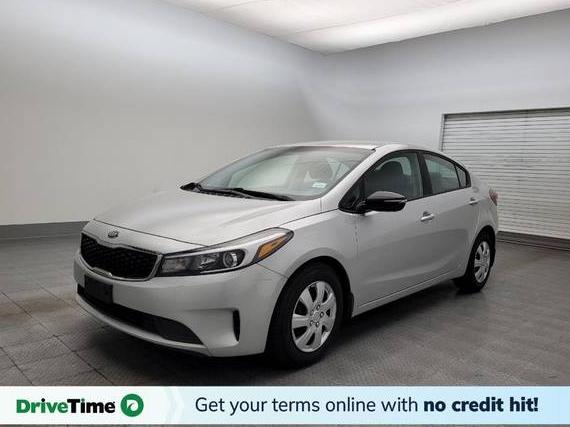 KIA FORTE 2018 3KPFK4A73JE267424 image