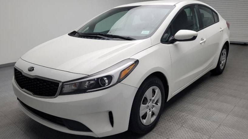 KIA FORTE 2018 3KPFK4A73JE239431 image