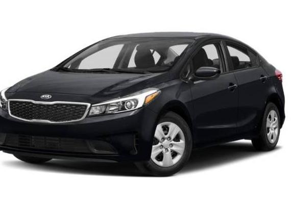 KIA FORTE 2018 3KPFL4A74JE197865 image