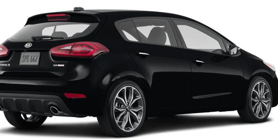 KIA FORTE 2018 3KPFN5A31JE231743 image