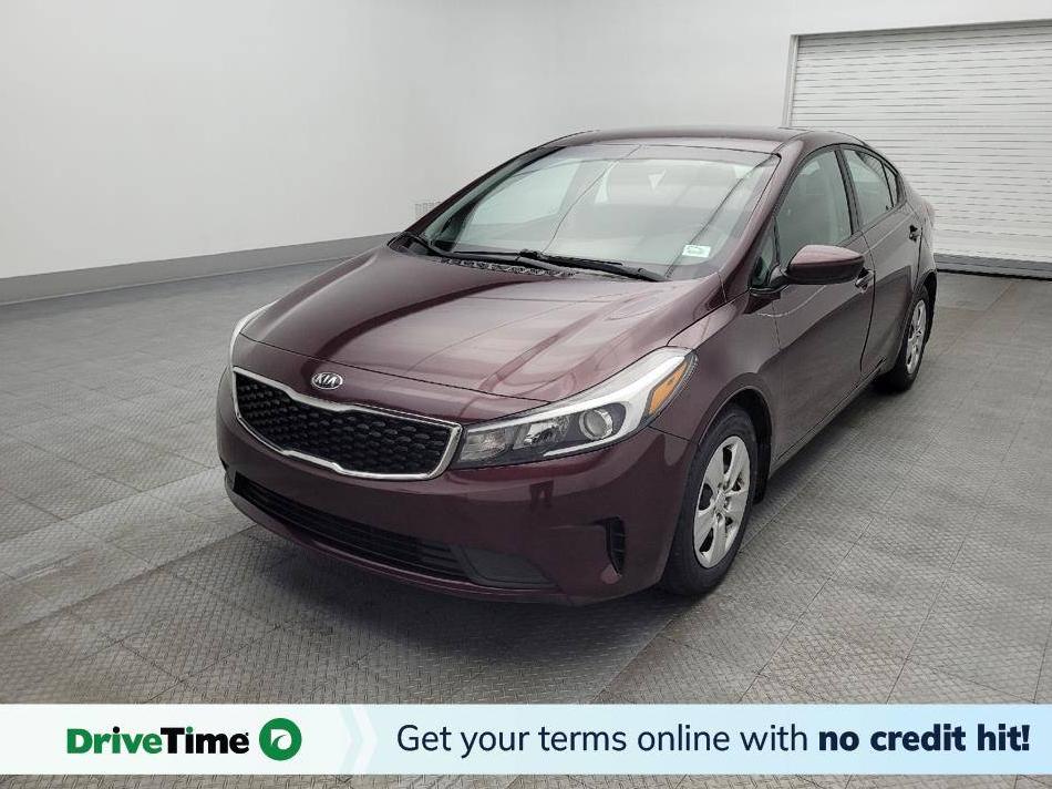 KIA FORTE 2018 3KPFK4A7XJE259885 image