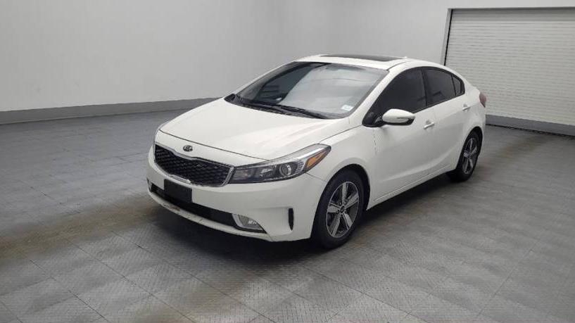 KIA FORTE 2018 3KPFL4A70JE239755 image