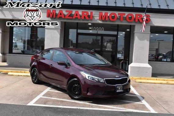 KIA FORTE 2018 3KPFK4A76JE228925 image KIA FORTE 2018 3KPFK4A76JE228925 image