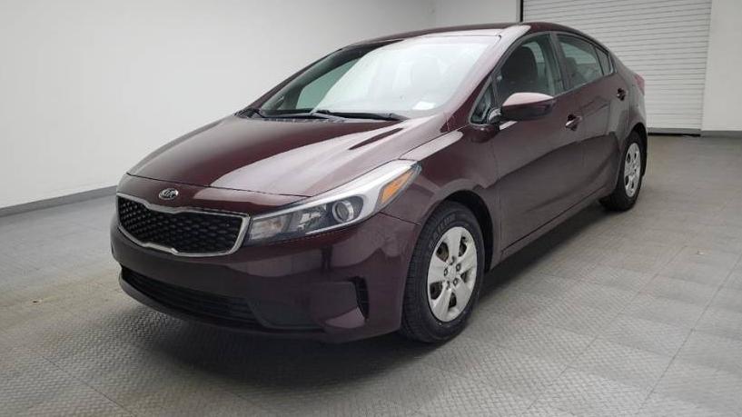 KIA FORTE 2018 3KPFK4A79JE193734 image