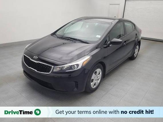 KIA FORTE 2018 3KPFL4A70JE181629 image