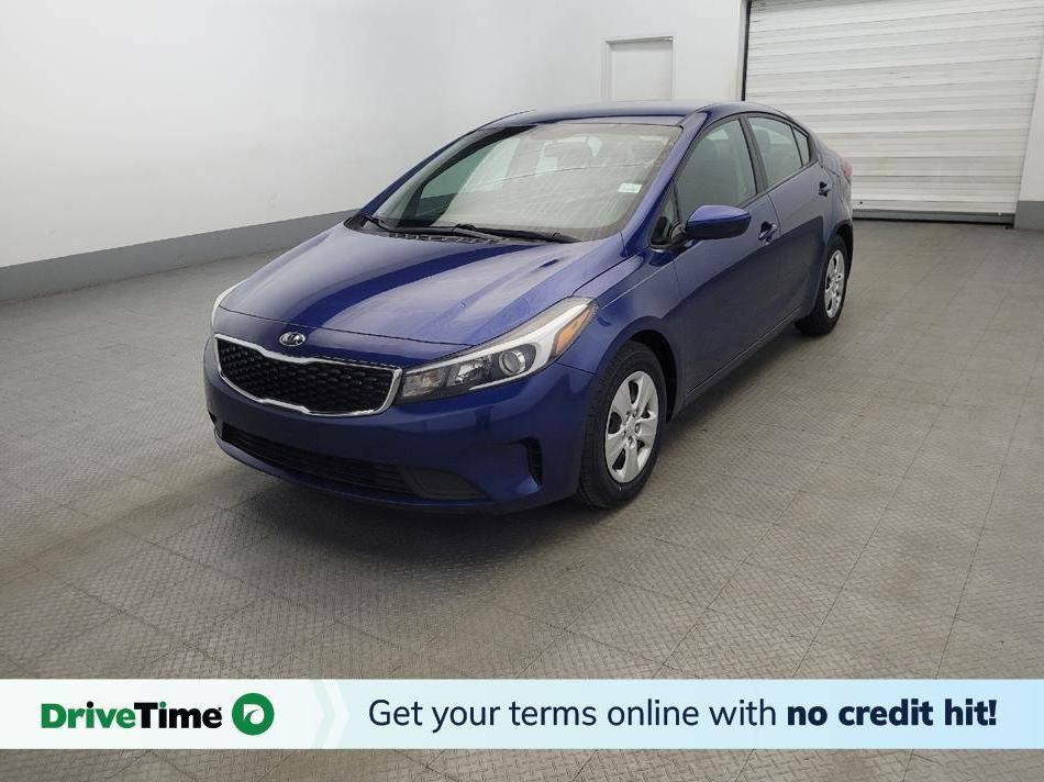 KIA FORTE 2018 3KPFK4A7XJE283278 image