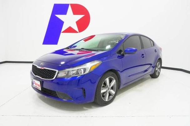 KIA FORTE 2018 3KPFL4A71JE260792 image