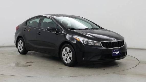 KIA FORTE 2018 3KPFK4A74JE228986 image