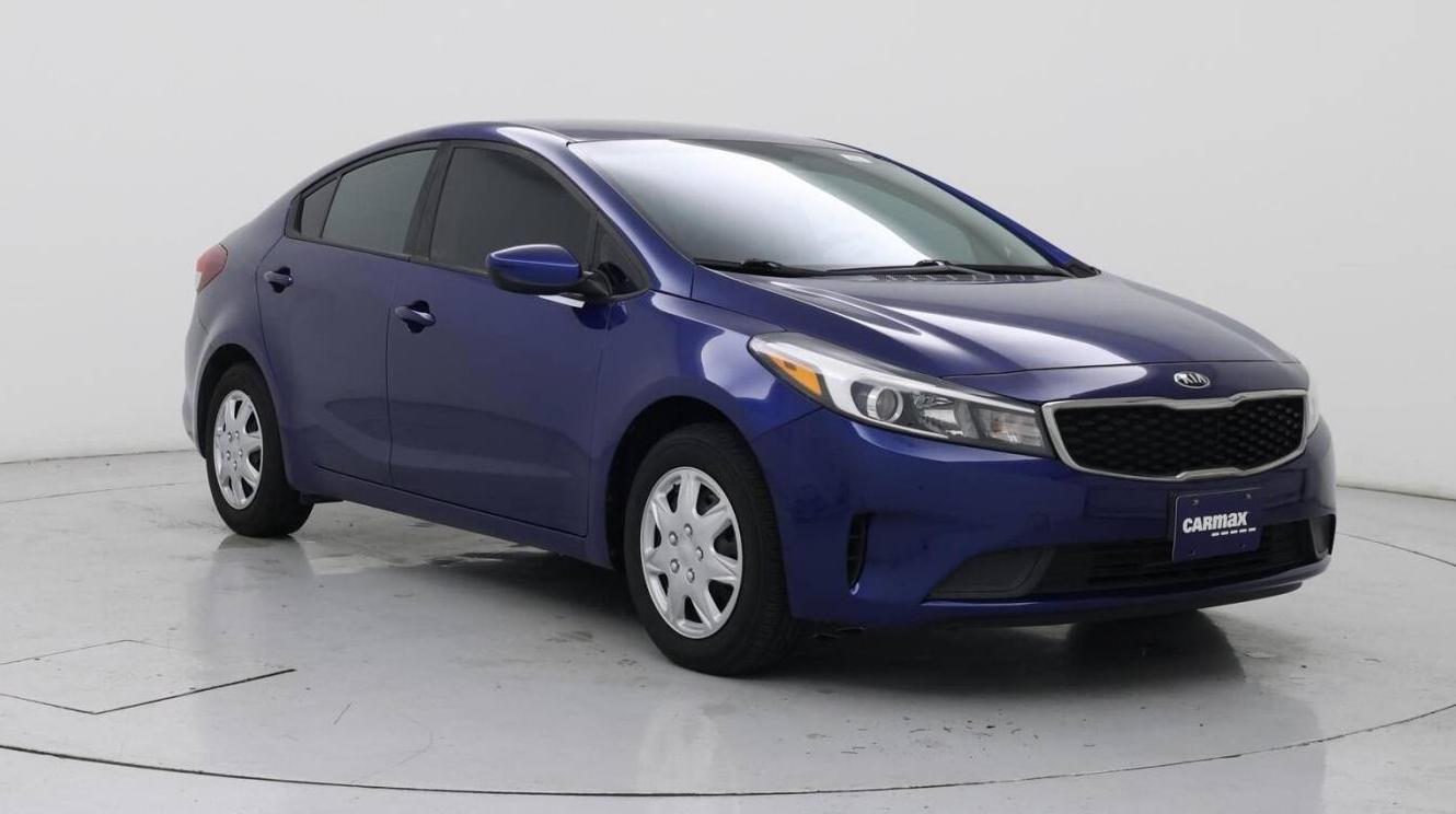 KIA FORTE 2018 3KPFK4A74JE246694 image