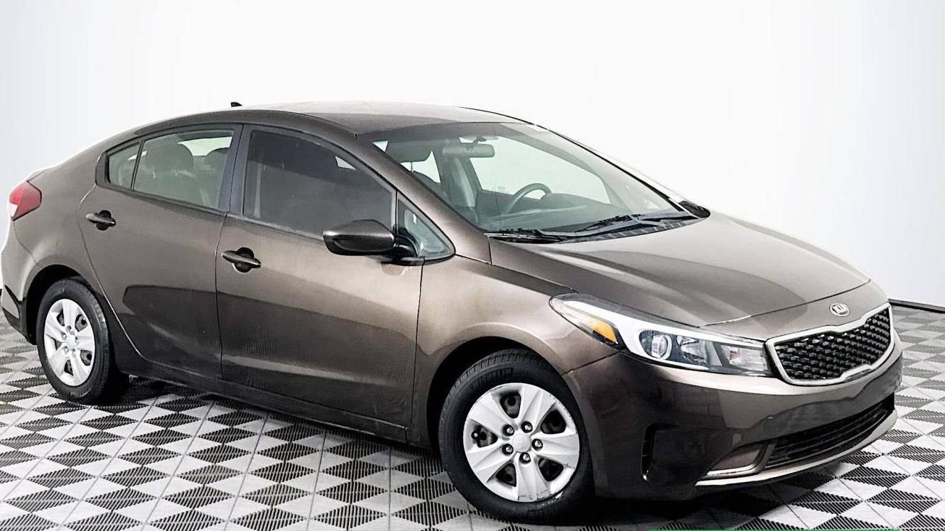 KIA FORTE 2018 3KPFL4A77JE173947 image