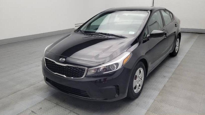 KIA FORTE 2018 3KPFK4A78JE234578 image