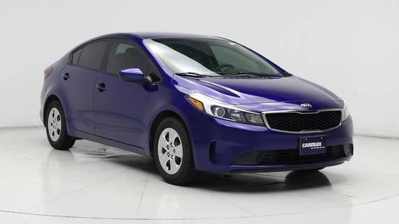 KIA FORTE 2018 3KPFK4A75JE230505 image