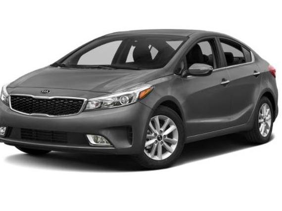 KIA FORTE 2018 3KPFL4A73JE218043 image