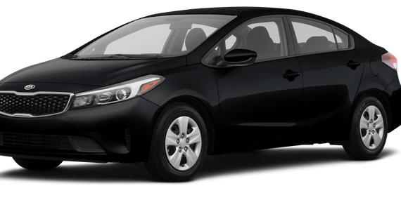 KIA FORTE 2018 3KPFK4A76JE210313 image KIA FORTE 2018 3KPFK4A76JE210313 image