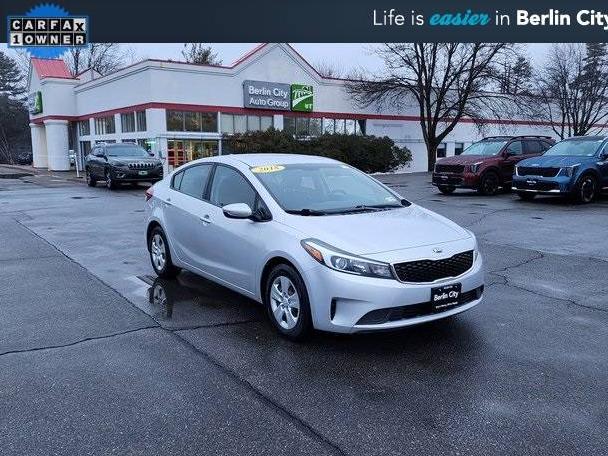 KIA FORTE 2018 3KPFK4A72JE190741 image