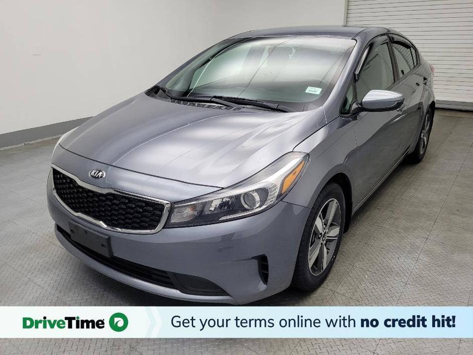 KIA FORTE 2018 3KPFL4A78JE241740 image