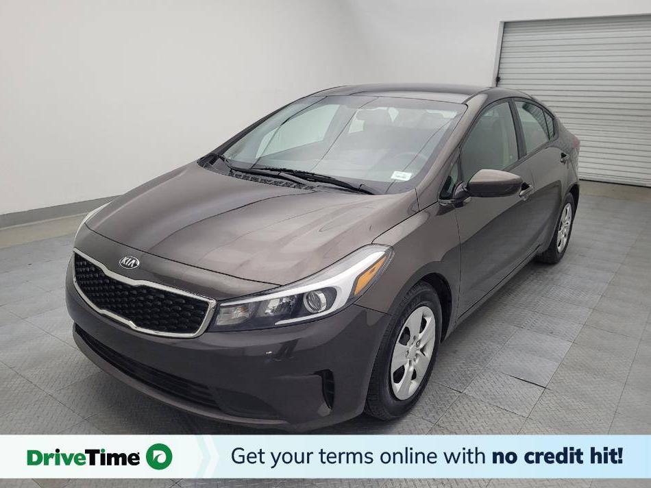 KIA FORTE 2018 3KPFL4A77JE164777 image