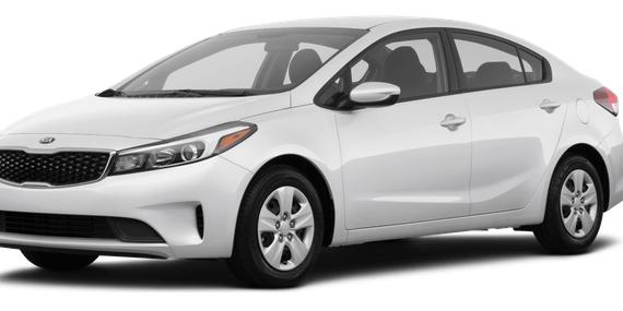 KIA FORTE 2018 3KPFK4A73JE237212 image