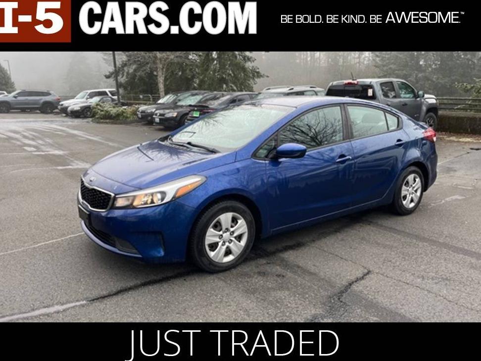 KIA FORTE 2018 3KPFK4A75JE175196 image