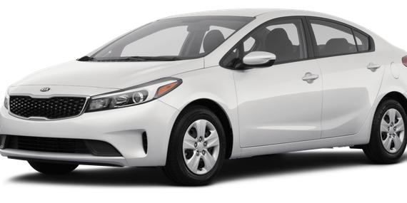 KIA FORTE 2018 3KPFK4A73JE214190 image