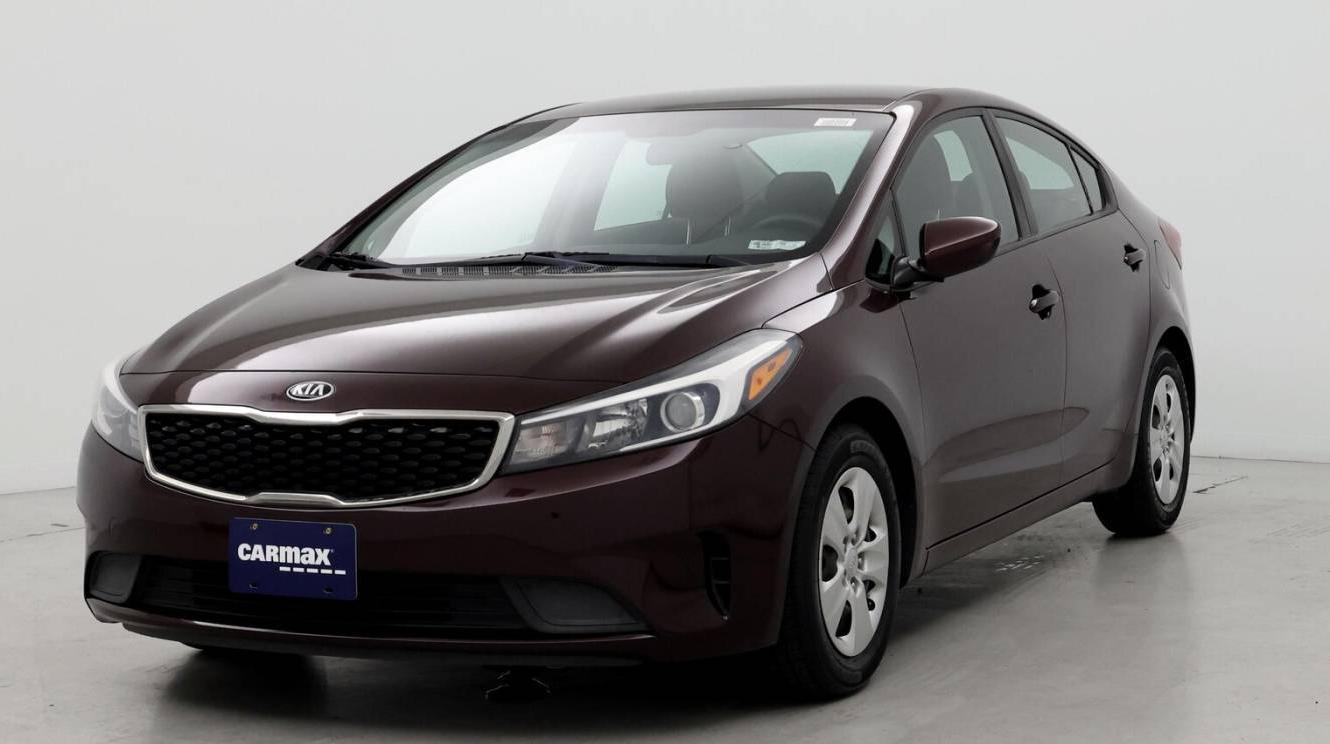 KIA FORTE 2018 3KPFK4A72JE191890 image