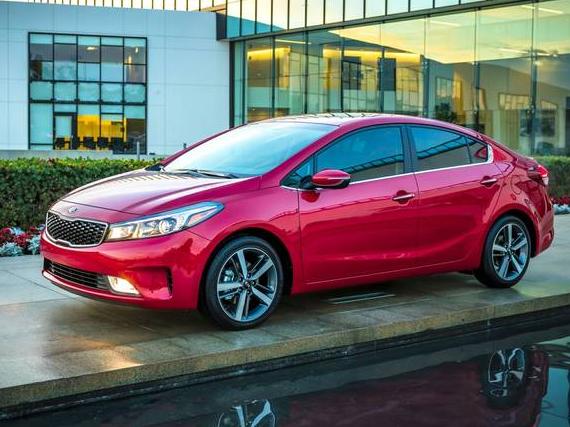 KIA FORTE 2018 3KPFK4A70JE267817 image
