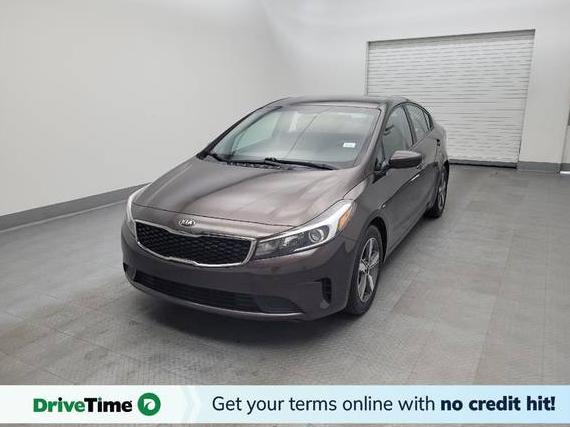 KIA FORTE 2018 3KPFL4A71JE171255 image